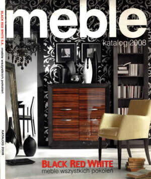 Meble - katalog 2008 (Colectiv de autori)