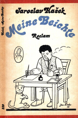 Meine Beichte (Jaroslav Hasek)