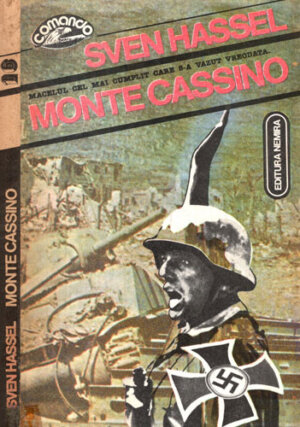 Monte Cassino (Sven Hassel) colectia Comando nr. 16