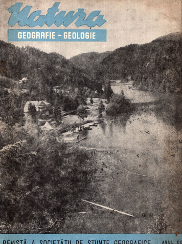 Natura, revista de biologie nr. 3 / 1968 (Bejenaru Mihai) Natura, revista de biologie nr. 3 / 1968 (Bejenaru Mihai)