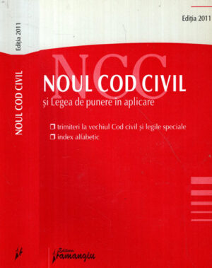 Noul cod civil (Colectiv de autori)