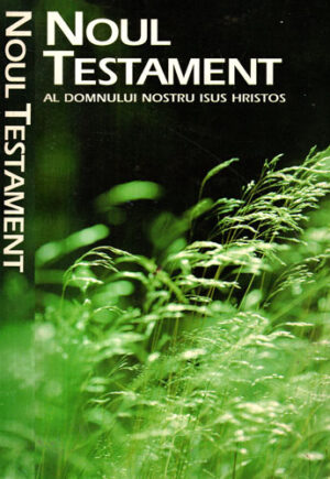 Noul testament al Domnului Nostru Isus Hristos (Rumanian Bible)