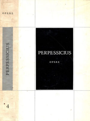 Opere vol. 4 (Perpessicius)