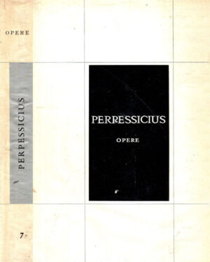 Opere vol. 7 (Perpessicius)