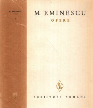 Teatru (Mihai Eminescu) opere vol. V, editie critica