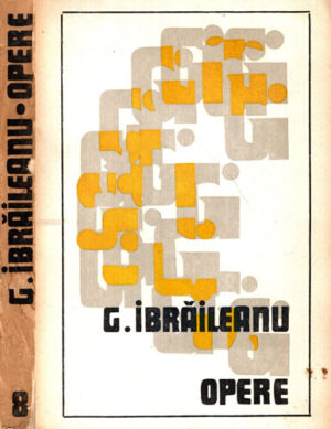 Opere vol. 8 (Garabet Ibraileanu)