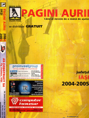 Pagini aurii 2004-2005 (Romtelecom)