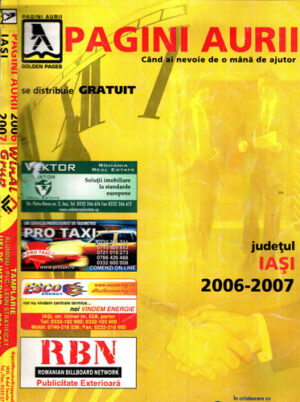 Pagini aurii 2006-2007 (Romtelecom)