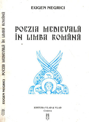 Poezia medievala in limba romana (Eugen Negrici)
