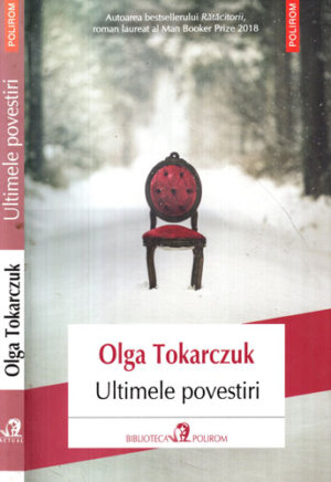 Ultimele povestiri (Olga Tokarczuk)
