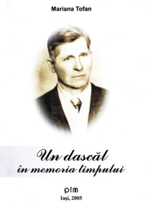 Un dascal in memoria timpului (Mariana Tofan)