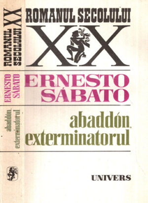 Abaddon, Exterminatorul (Ernesto Sabato)