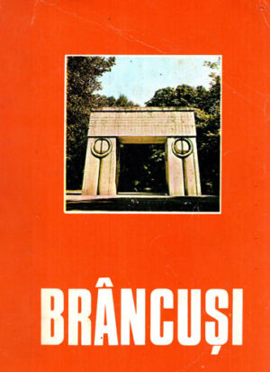 Brancusi (Dan Grigorescu) editie in limba franceza