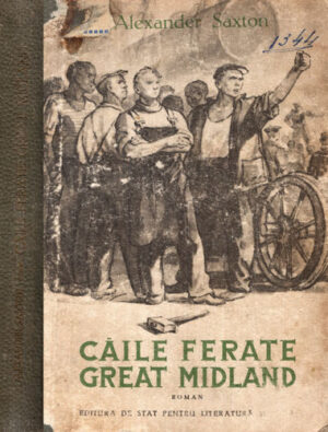 Caile ferate Great Midland - roman (Alexander Saxton)