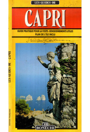 Capri - guide pratique pour l viviste (Colectiv de Autori)