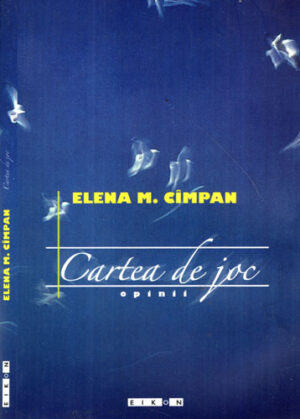 Cartea de joc - opinii (Elena M. Campan)