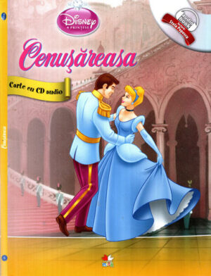 Cenusareasa (Disney) nu contine CD