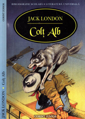 Colt alb (Jack London)
