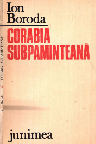 Corabia subpamanteana (Ion Boroda)