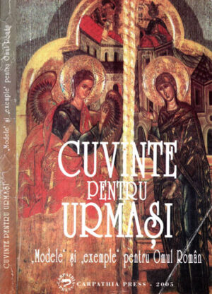 Cuvinte pentru urmasi (Artur Silvestri)