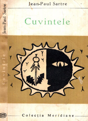 Cuvintele (Jean-Paul Sartre) colectia Meridiane