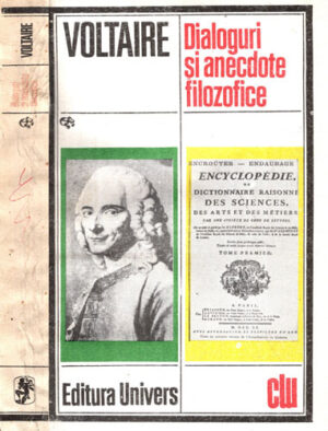 Dialoguri si anecdote filozofice (Voltaire)