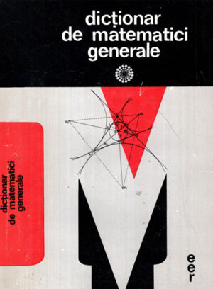 Dictionar de matematici generale (Vasile Bobancu)