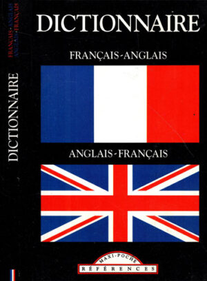 Dictionnaire francais-anglais si anglais-francais (Colectiv de autori)