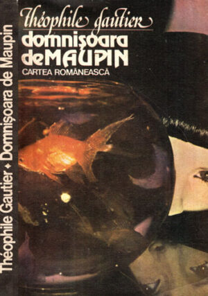 Domnisoara de Maupin  (Theophile Gautier)