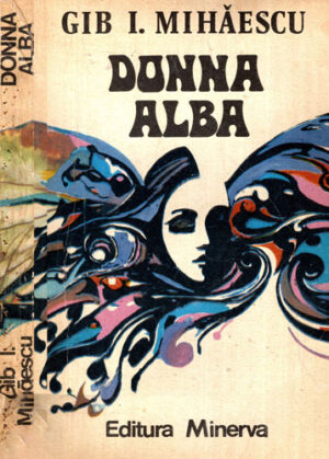 Donna Alba - roman (Gib Mihaescu)