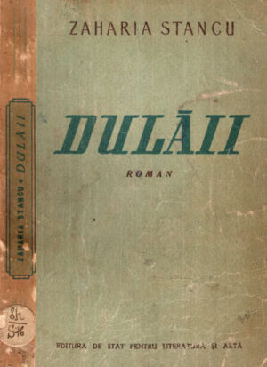 Dulaii (Zaharia Stancu)