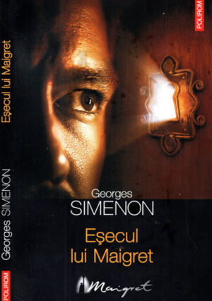 Esecul lui Maigret (Georges Simenon) seria Maigret