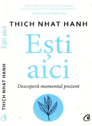 Esti aici - descopera momentul prezent (Thich Nhat Hanh)