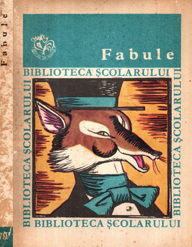 Fabule - antologie pentru scolari (Constantin Mohanu) Fabule - antologie pentru scolari (Constantin Mohanu)