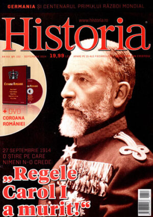 Historia, revista nr. 152 / 2014 (Ion Cristoiu)