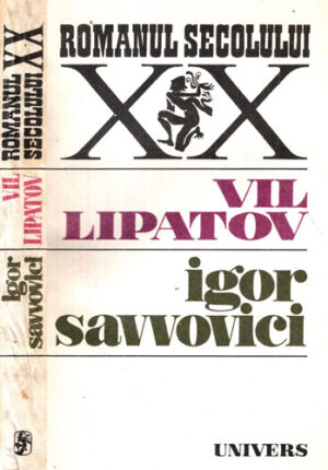 Igor Savvovici (Vil Lipatov)