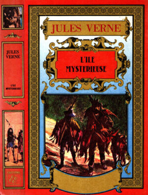 L' ile mysterieuse (Jules Verne)
