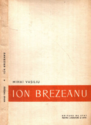 Ion Brezeanu (Mihai Vasiliu)