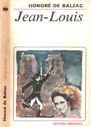 Jean-Louis (Honore de Balzac) colectia Romanul de dragoste