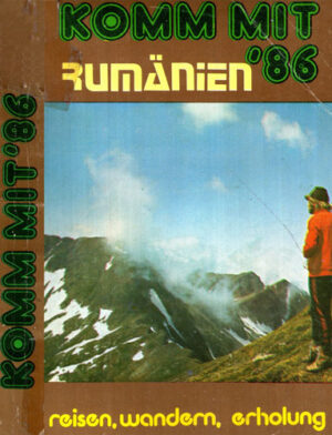 Komm mit Rumanien '86 (Michael Roth) contine harta