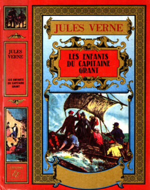 Les enfants du capitaine Grant (Jules Verne)