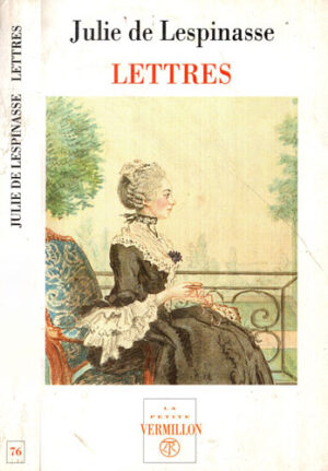 Lettres (Julie de Lespinasse)