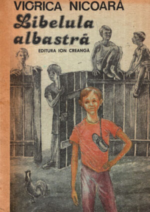 Libelula albastra (Viorica Nicoara)