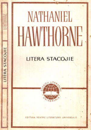 Litera stacojie (Nathaniel Hawthorne)
