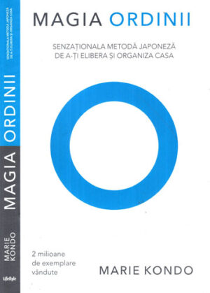 Magia ordinii (Marie Kondo)