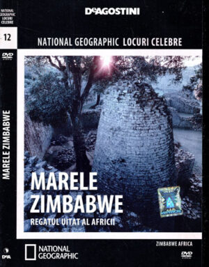 Marele Zimbabawe - Regatul Unit al Africii (Deagostini) Contine DVD