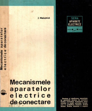 Mecanismele aparatelor electrice de conectare (Jan Maksymiuk)