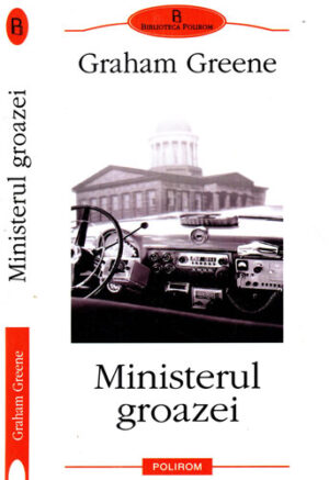 Ministerul groazei (Graham Greene)