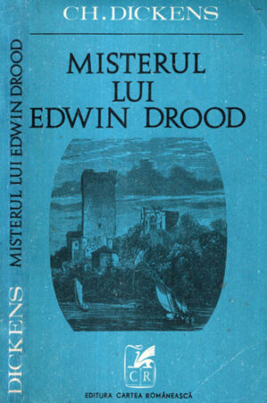 Misterul lui Edwin Drood (Charles Dickens)