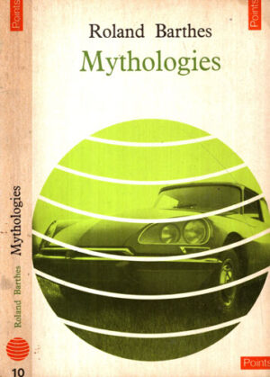 Mythologies (Roland Barthes)
